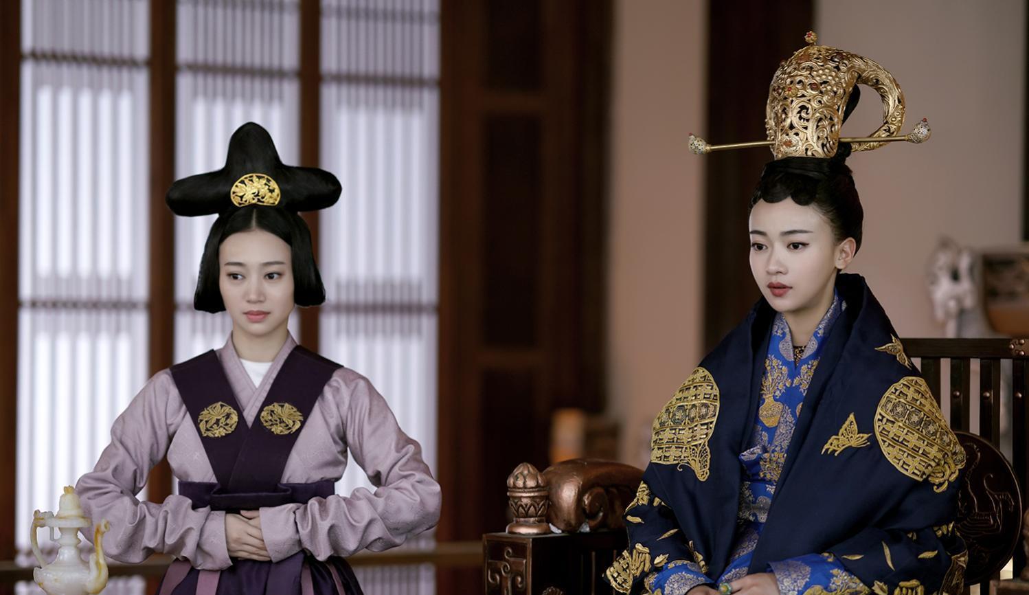 原创叱咤风云萧太后也崇拜的女人大辽铁腕皇后述律平