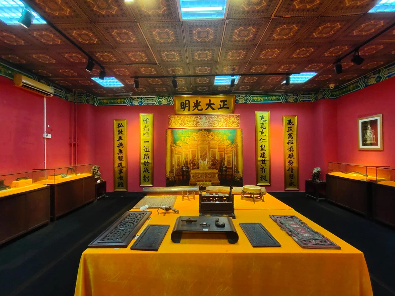 这次"国家三级"_中国博物馆