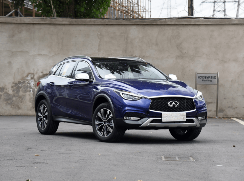 78万的纯进口豪华suv,提供2.0t 四驱,这台qx30如何?