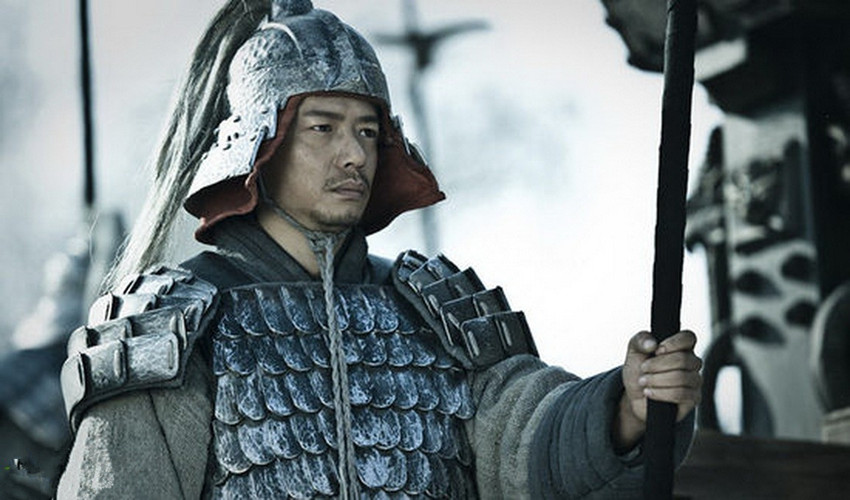 看不懂的章邯从管后勤的少府到