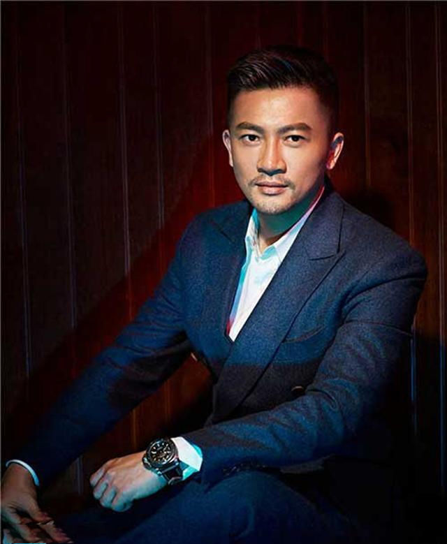 47岁苏有朋隐婚16年妻子近照首曝光气质长相不输当红女星