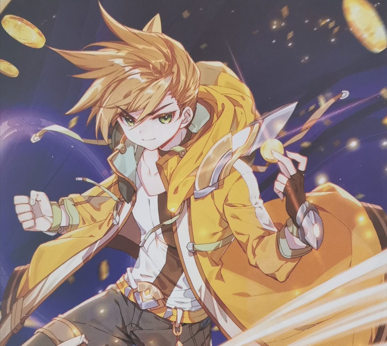 钱磊成最强外挂比蓝轩宇还牛直接召唤神王战斗