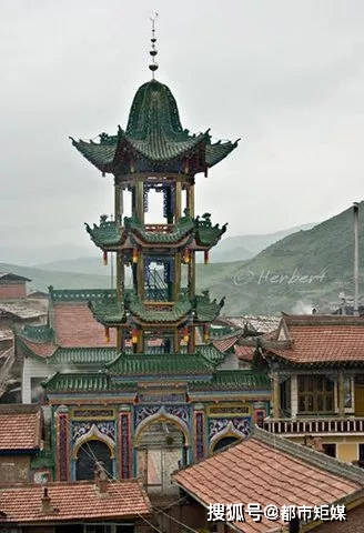 中国古建筑：一颗耀眼的“东方明珠”