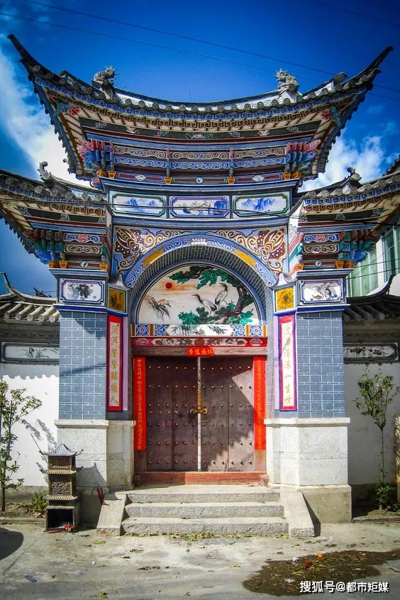 中国古建筑：一颗耀眼的“东方明珠”