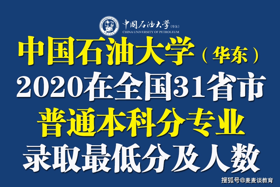 石油大学2021年分数线_石油类大学录取分数线_石油大学录取分数线