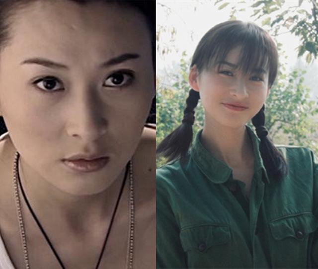 90后的悲哀,年少只顾看特效,却忽略了这些女神,如今多数为人妻