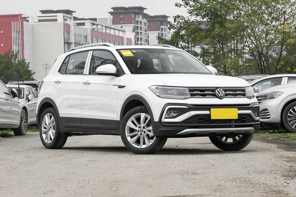 10万出头可买的合资suv配置厚道空间宽敞还是大众出品