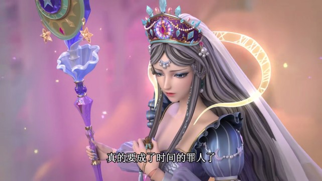 叶罗丽:时希说她从不赌注,但是实际上她已经赌了两次