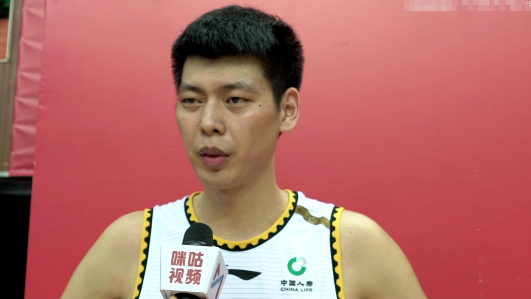 原创辽宁125110击败山西朱荣振继续首发登场看看他赛后说了什么