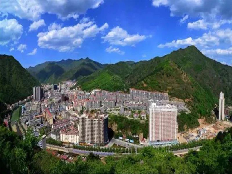 陕西这座县城有福了，为来或将并入西安，迎来新的发展契机
