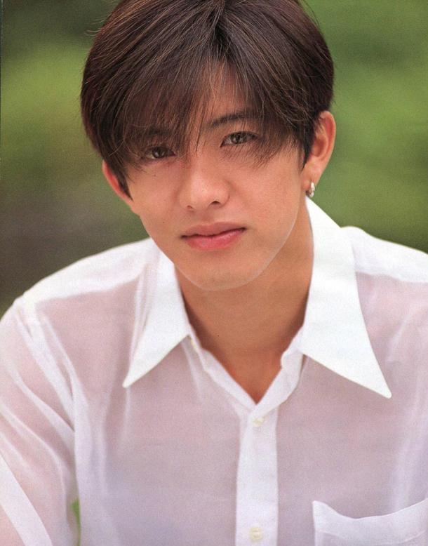 原创蔡徐坤木村拓哉相似度达90网友我一定粉了假的木村拓哉