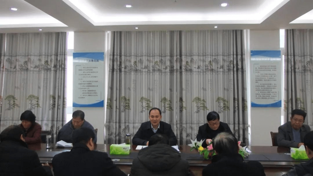 南阳幼师纪委书记邢涛传达了中共南阳市纪委关于印发《落实中央八项