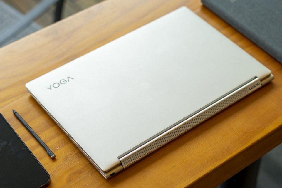 商务人士高端之选,yoga pro 14c体验
