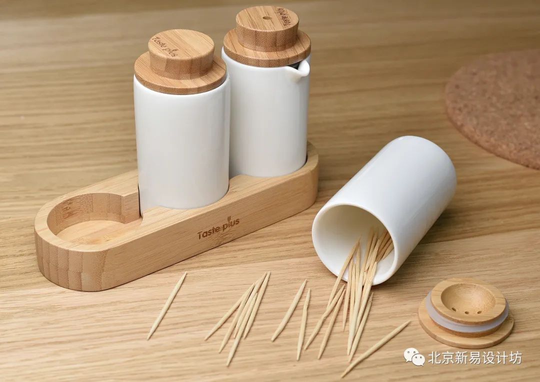 厨房中也不能缺少浪漫的情调调味瓶设计北京新易设计坊