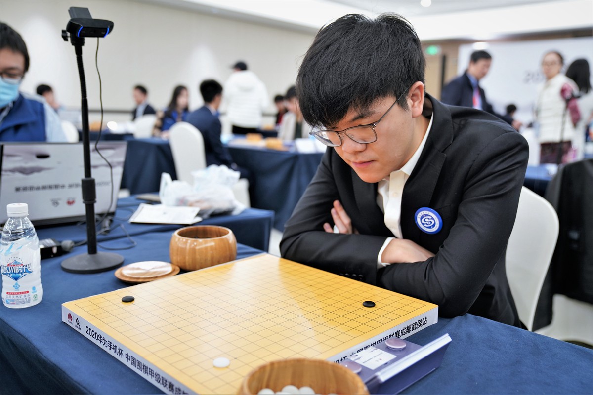 2021棋坛十大奇想(下)