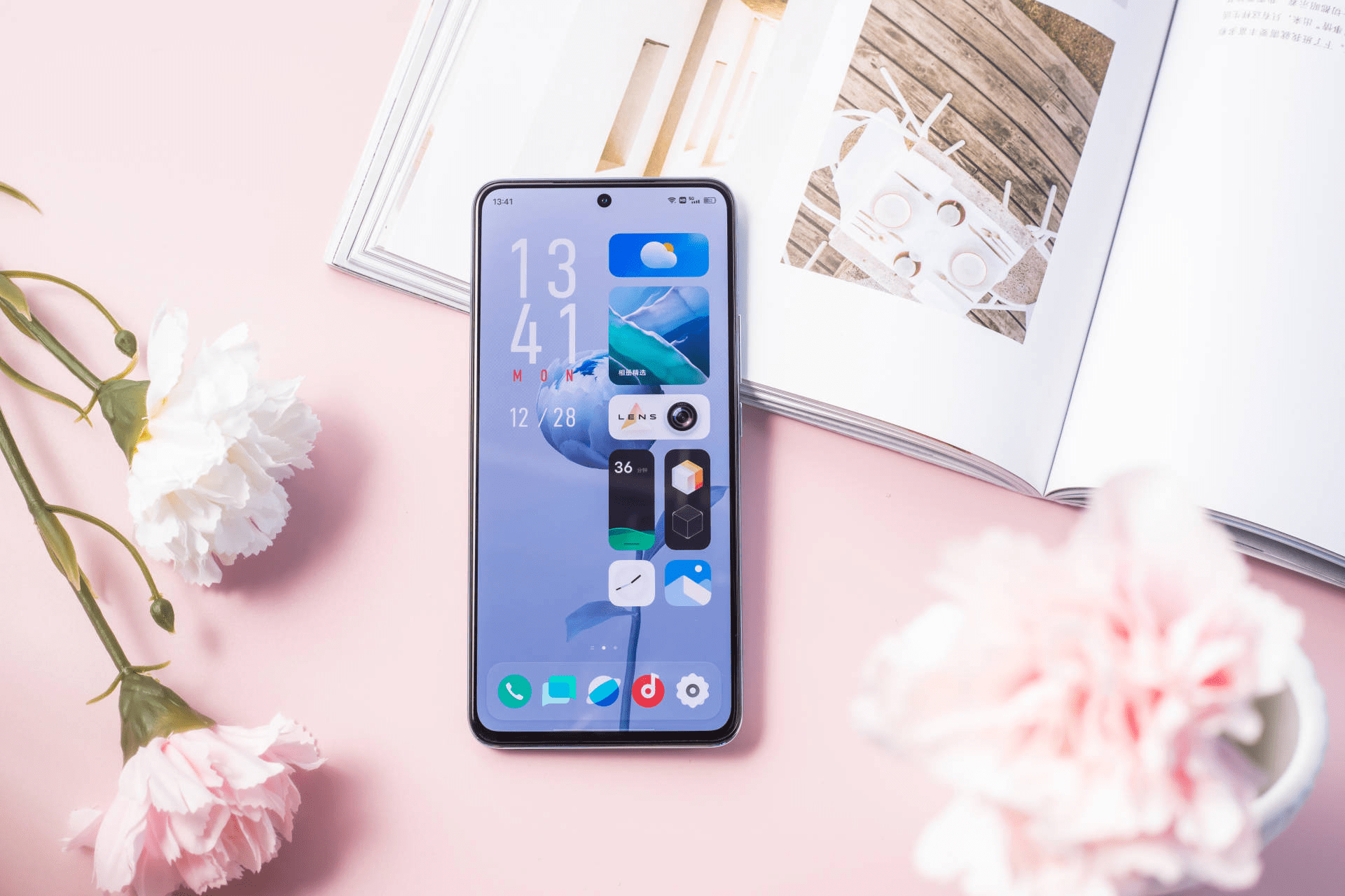 精致大片触手可得vivox60全面发力势不可挡