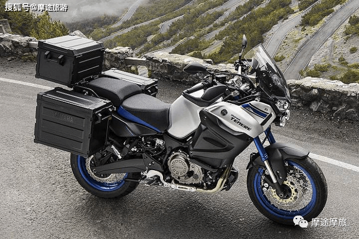 雅马哈yamaha xt1200z super tenere是车厂投入大量心力用来与宝马bmw