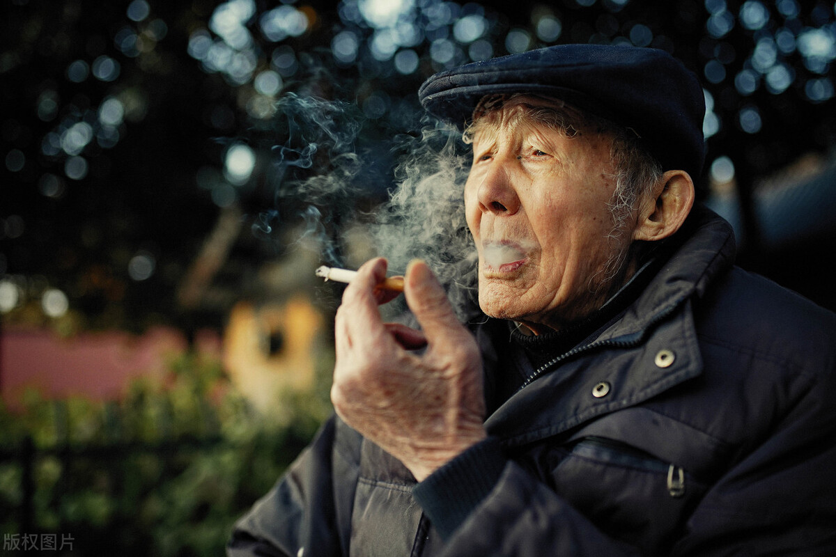 一位93歲的老人感慨老了活得太久未必是福