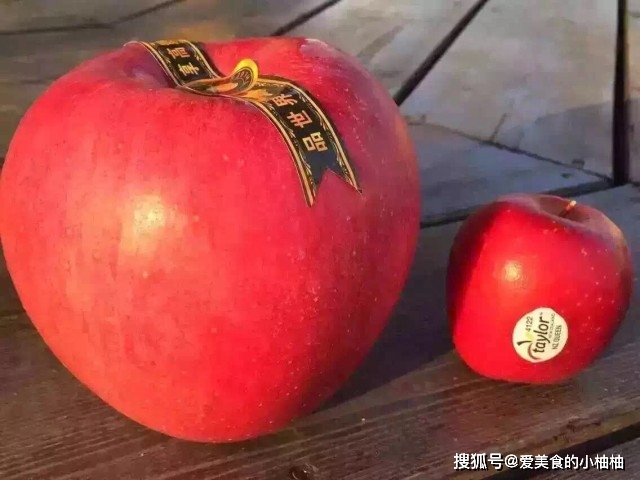 1,sekai-ichi苹果sekai-ichi的意思就是"世界第一",所以这种苹果从它