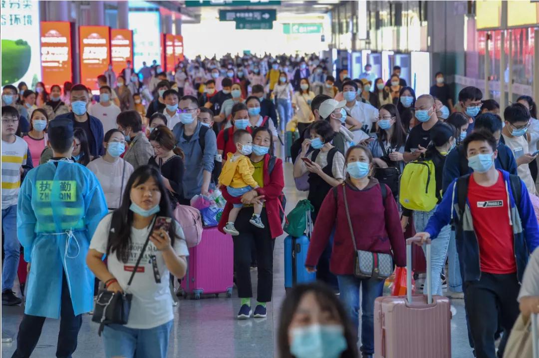 2021春运模式即将开启!以下购票日历建议收藏!