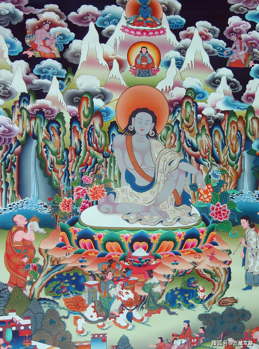 日喀则喜马南麓绒辖沟,苦行僧的隐秘修行地