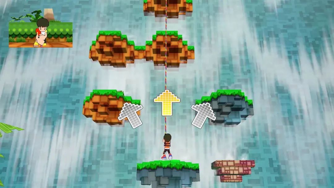 Nintendo Switch《家庭训练机》中文版上市日公开！_运动