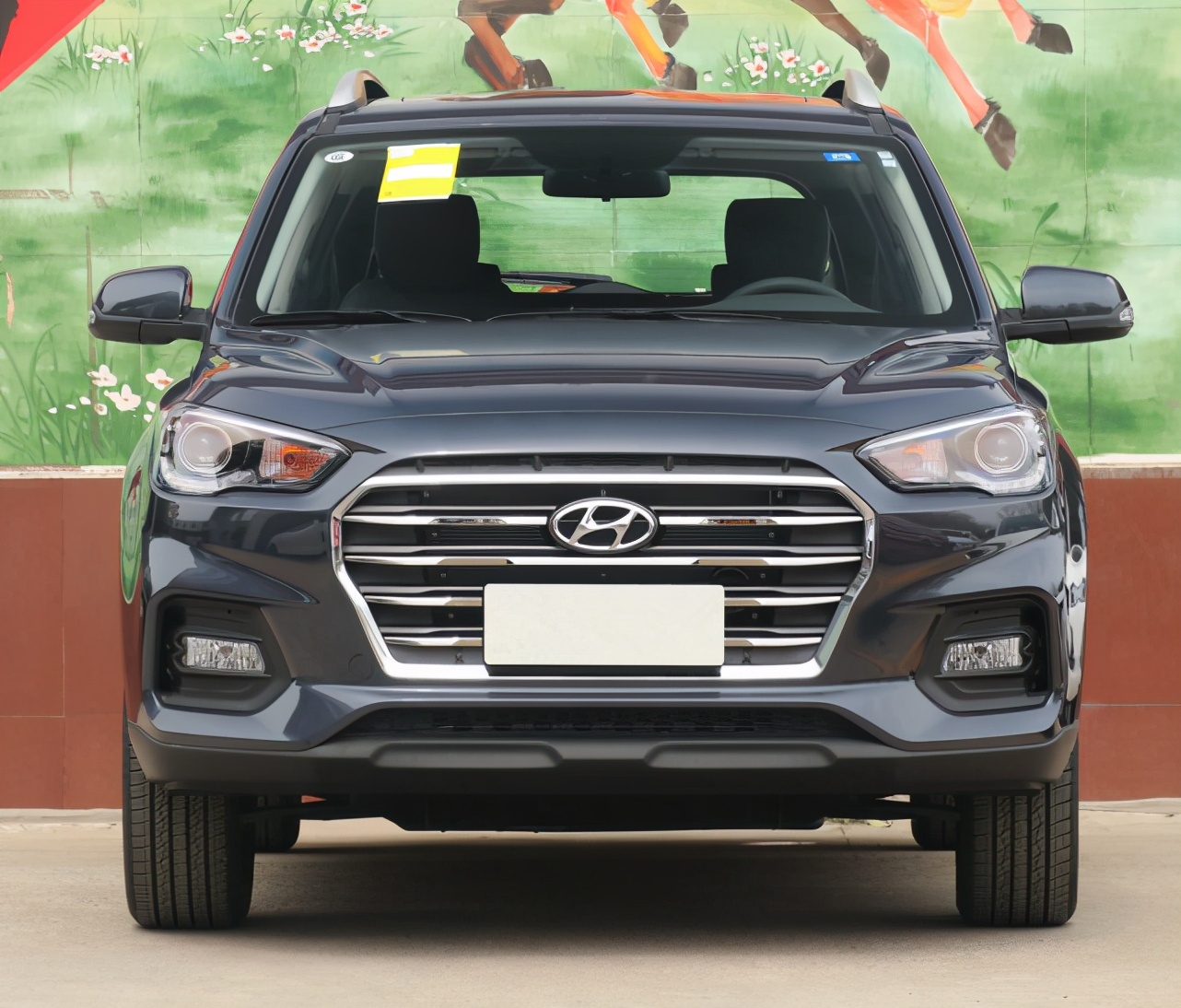 榜的冠军,虽然零整比很低,但是论性价比的话,ix35还不如后面几款国产s