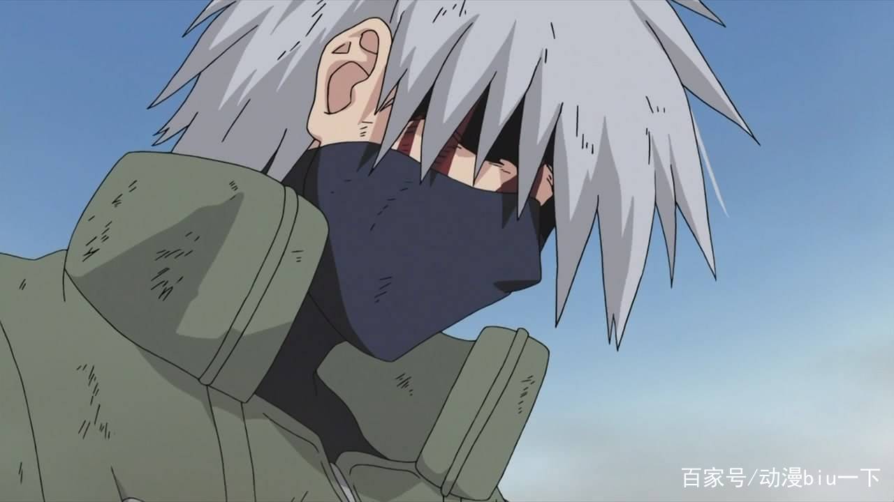 火影忍者:如果卡卡西用神威吸收天照,会不会烧到正在虚化的带土