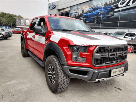 20款福特猛禽f150高品质 霸气改装给力促销