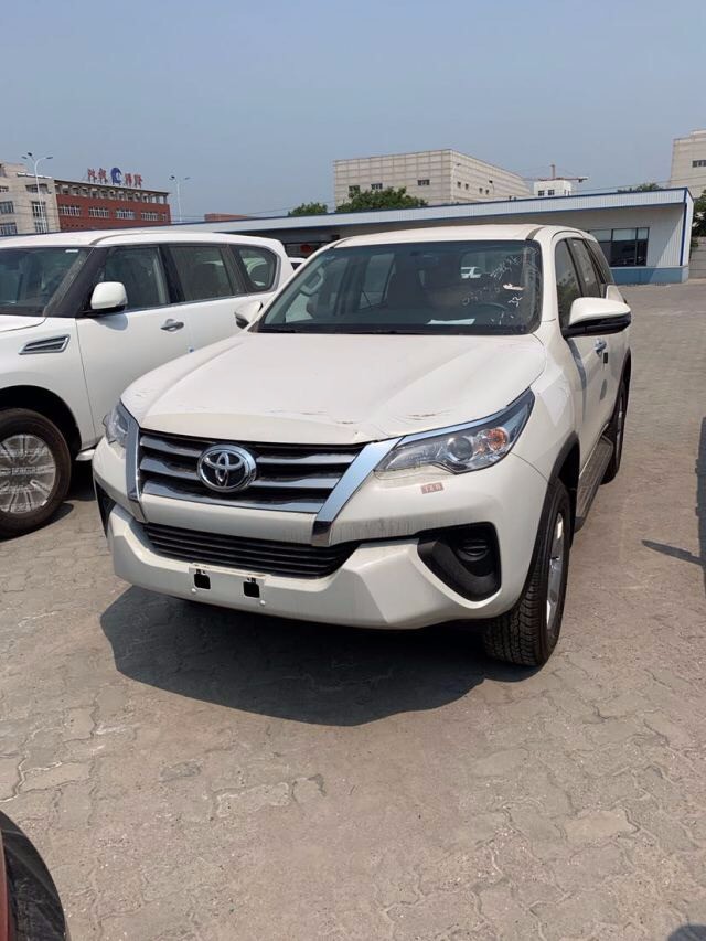 20款丰田穿越者2700越野 平行进口轻松让利