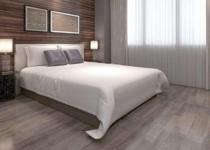 卧室地面别傻傻铺瓷砖了,老师傅都是这么铺的,实在太聪明了!