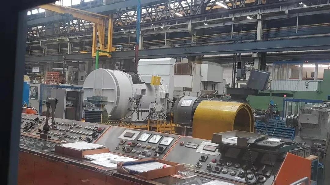 卧龙电驱全球最大高压隔爆电机顺利交付
