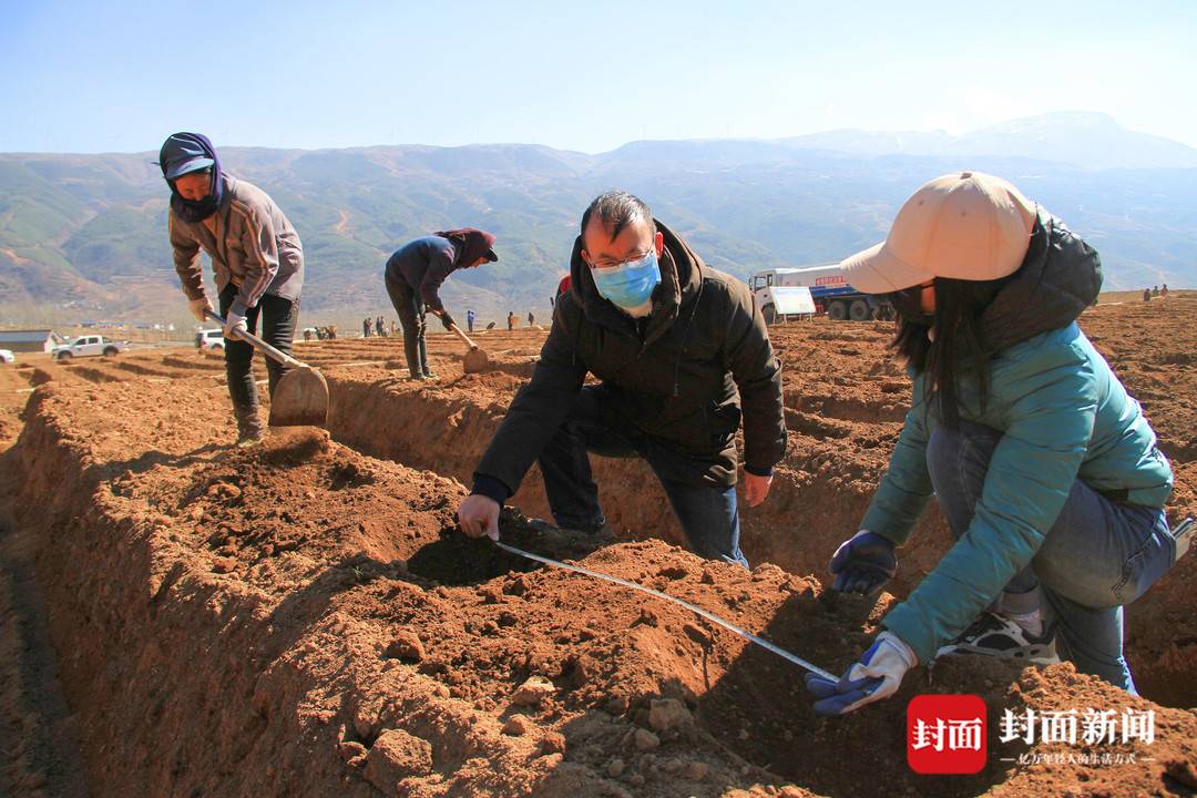镜头下的大凉山年终特辑:2020,脱贫攻坚的凉山面孔