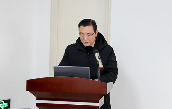 工程学会粉末冶金分会,摩擦学分会联合学术年会在顶立科技召开_刘锦文