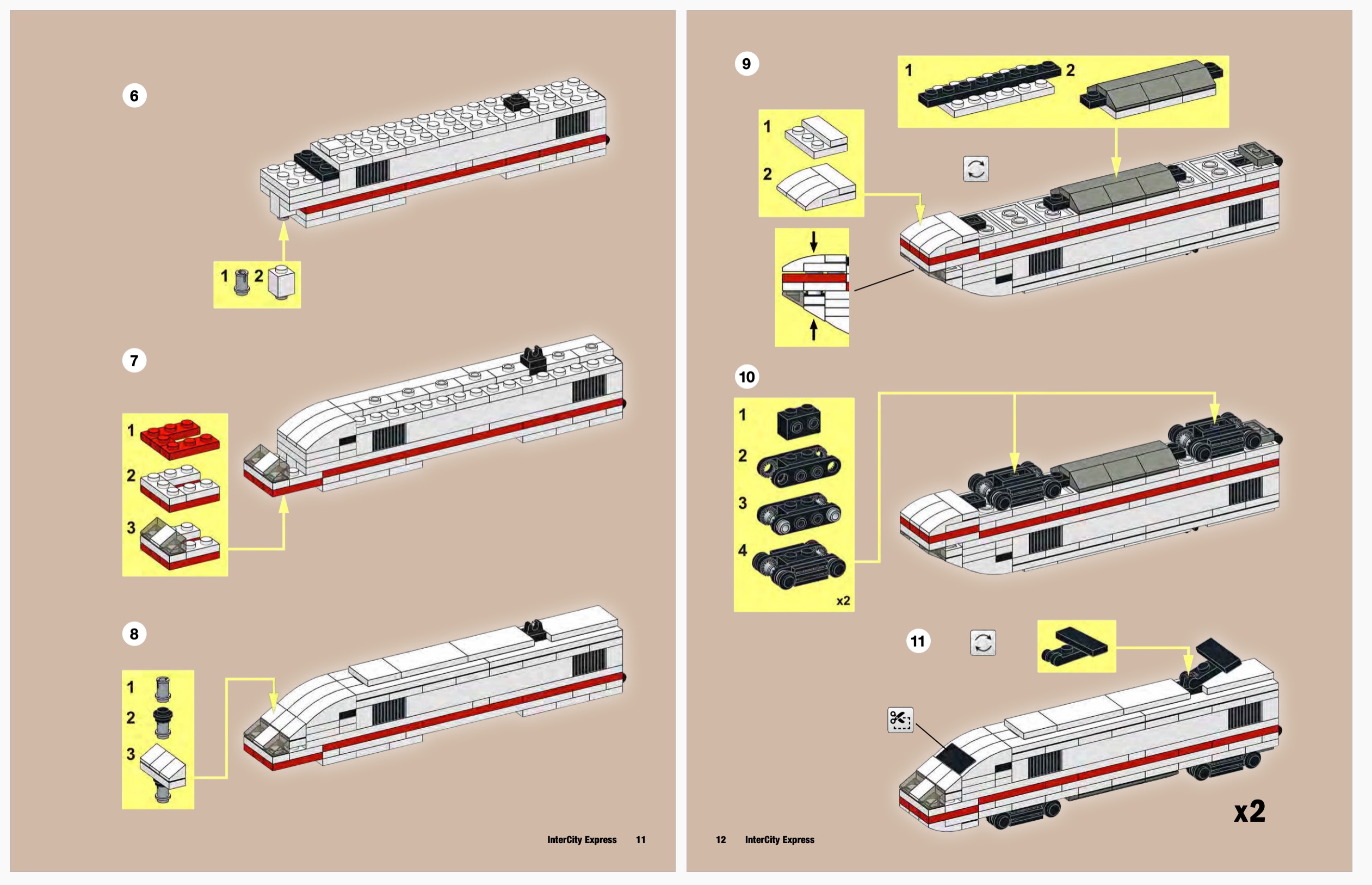 家长给孩子在家上乐高课看这些书就够了