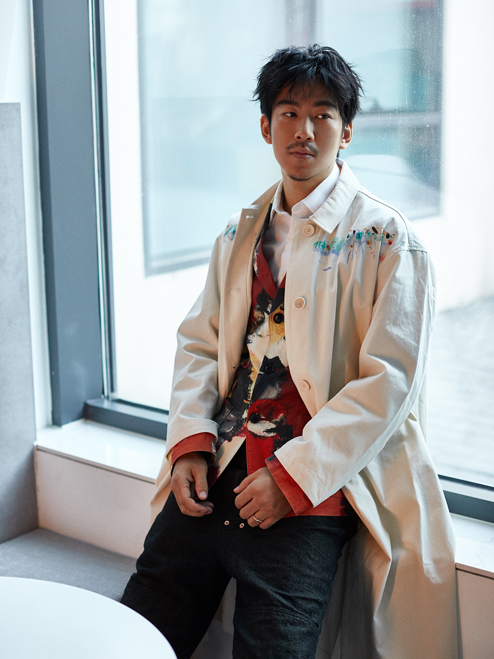 江奇霖亮相b站晚会 青鸟飞鱼重回仙剑时光