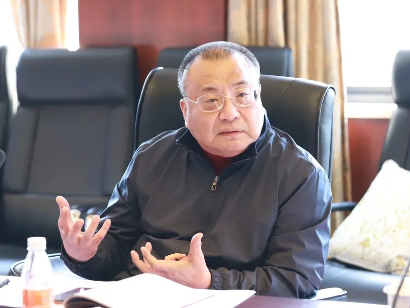 原杭州市委书记,杭州市城市学研究理事会理事长王国平到访盘石