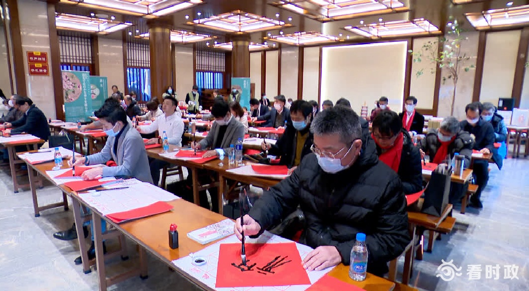 “到中国 游苏州”百名日本游客在苏州体验跨年活动