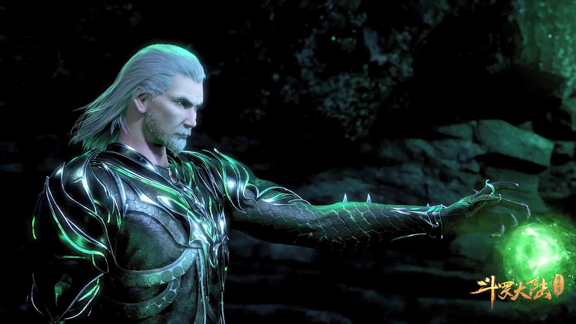 斗罗大陆毒魂师有四个,两个选对了人,却有一位选了雪清河_手机搜狐网