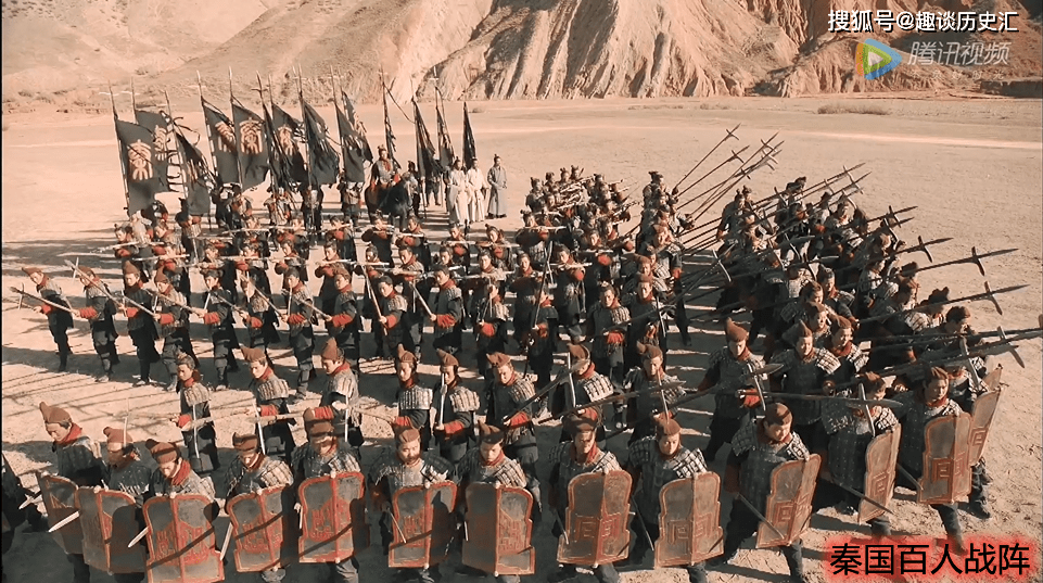 秦国摸索出来的战阵有多厉害当时冠绝天下的赵国骑兵与其对抗结局如何