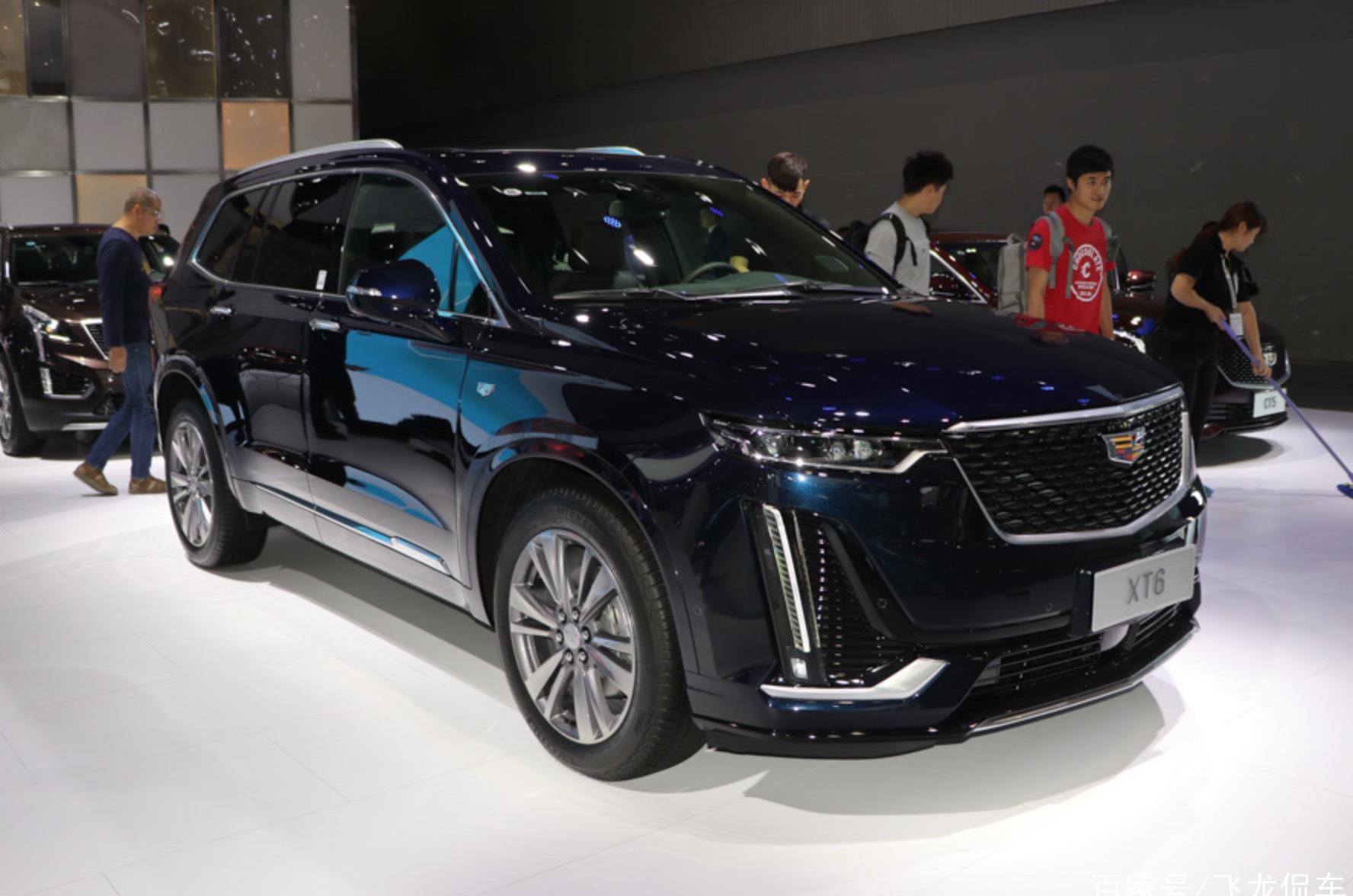 又一行政级suv"跳水",全系直降5万,车长5米,还配8个bose音响_凯迪拉克