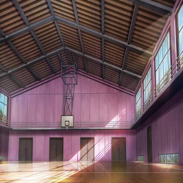 灌篮高手手游晨曦球场还能做田径游戏带你见识球场背后的故事