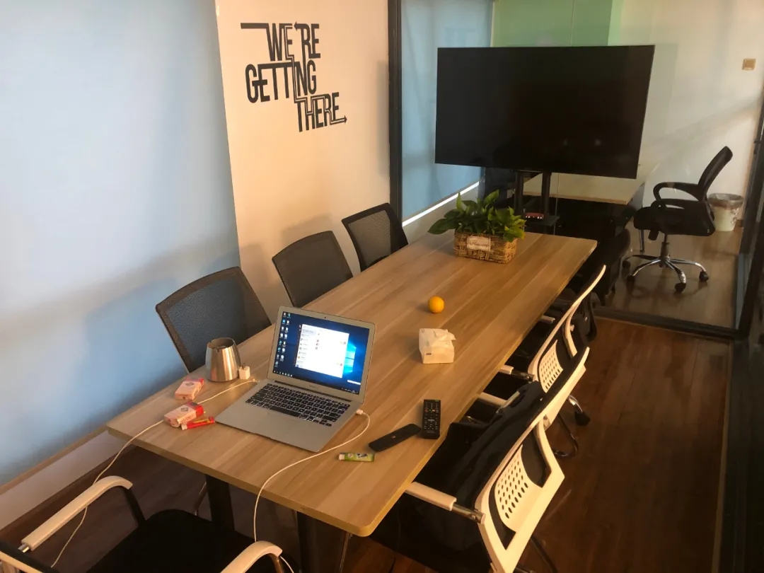 华商风采华商统筹云南分公司职场风貌