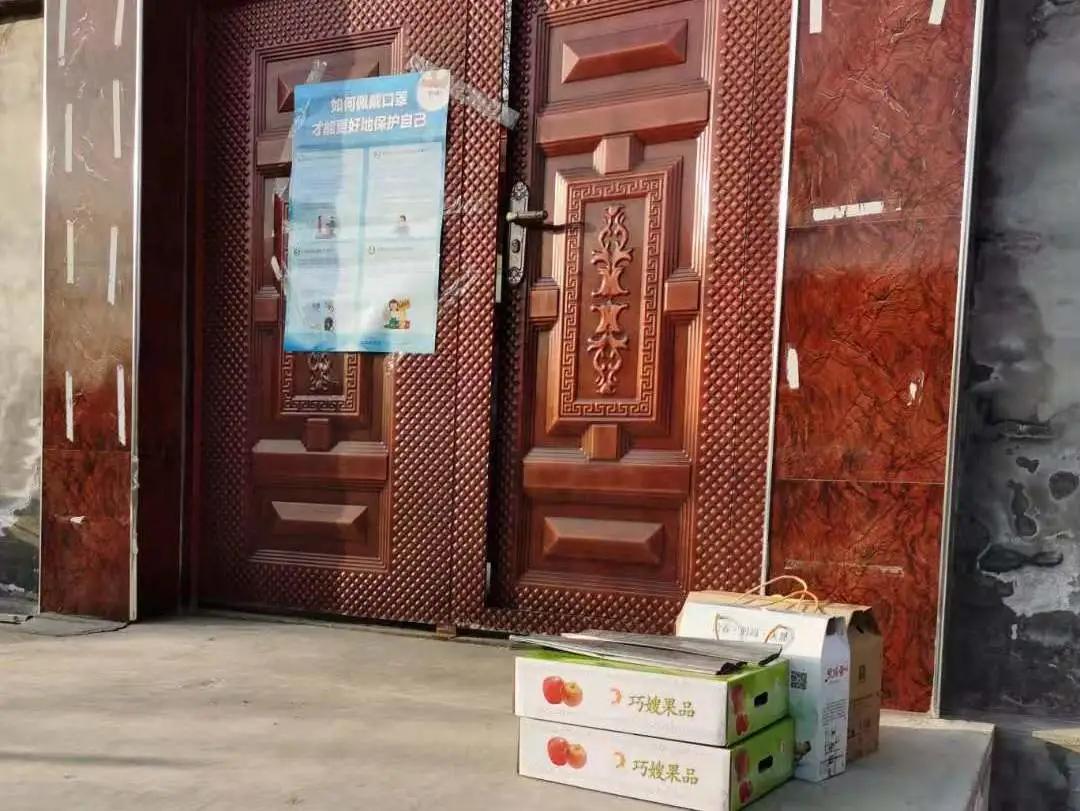 坚守岗位,温暖守护,顺义区龙湾屯镇疫情防控不停歇