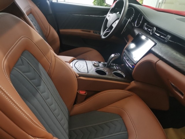 2020款玛莎拉蒂总裁降价中 拉风超跑新行情