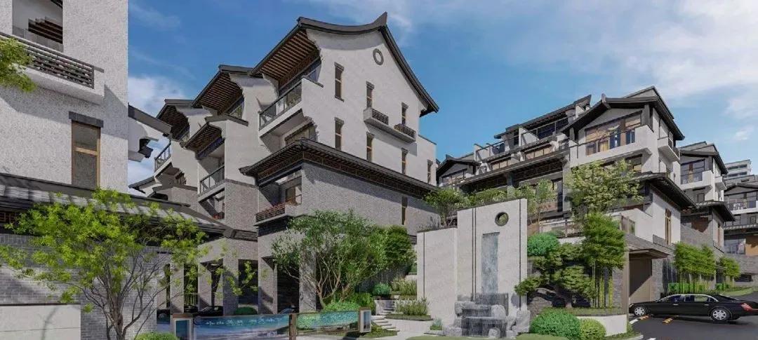 清远67奥园英德心花小镇独家揭秘别墅火爆的原因详情图文解析