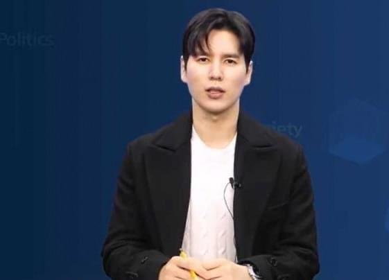 34岁韩国新生代帅哥主播金柱永心脏病发作辞世