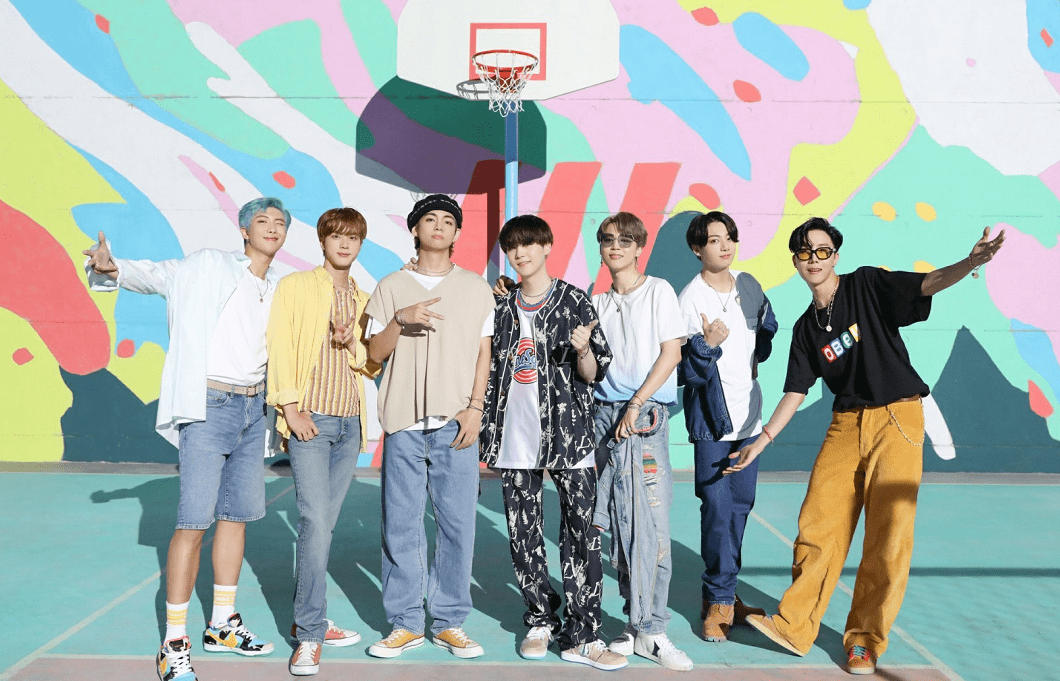 原创威本联盟变bts小迷弟,bighit的这个安排,让师弟团txt被骂惨了!
