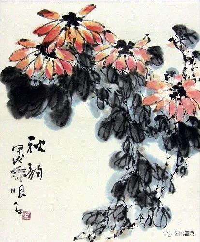 任德超先生(字恨石1927—2005年)作品 1994年作我是一个对待朋友真诚