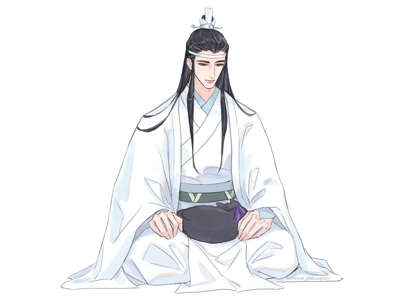 原标题:魔道祖师之浮生情(一百一十一) 江澄皱着眉